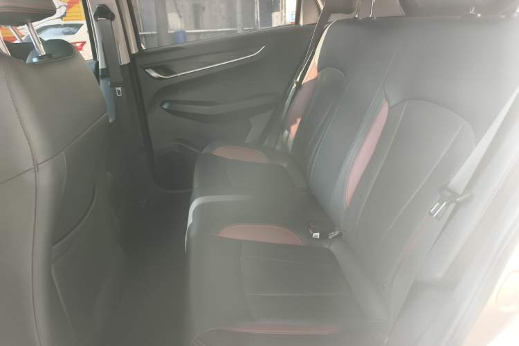 Used Geely Auto Vision X3 2021 PRO 1.5L CVT Deluxe Model
