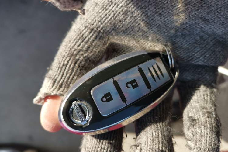 Used Nissan Tiida 2021 1.6L CVT Smart Drive Edition
