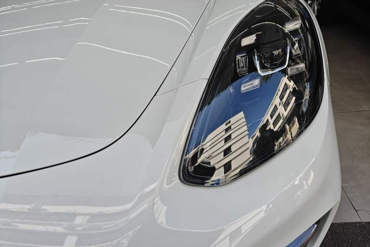 Used Porsche Panamera 2022 Panamera Executive Long Wheelbase 2.9T