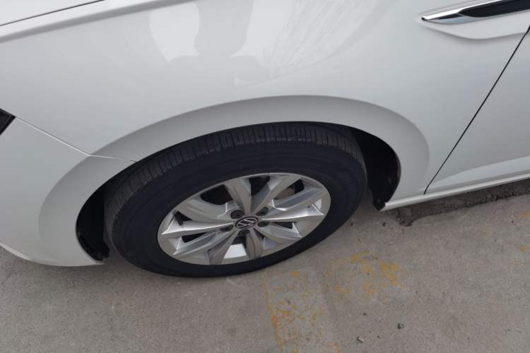 Used Volkswagen Polo 2021 Plus 1.5L Automatic Colorful Tech Edition