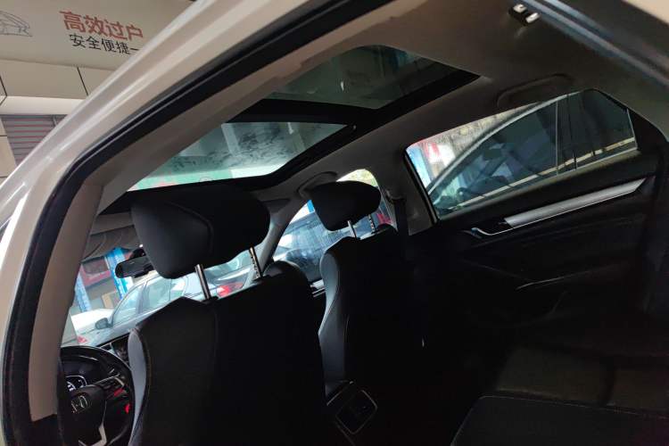 Used Honda Inspire 2019 260TURBO Elegant Edition China VI Emission Standard
