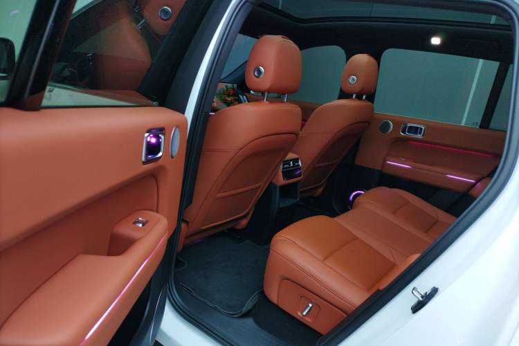 Used Li Auto L6 2024 Pro Model
