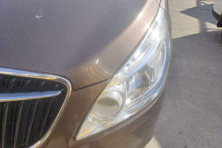 Used Buick GL8 2018 28T Prestige Version China VI Standard