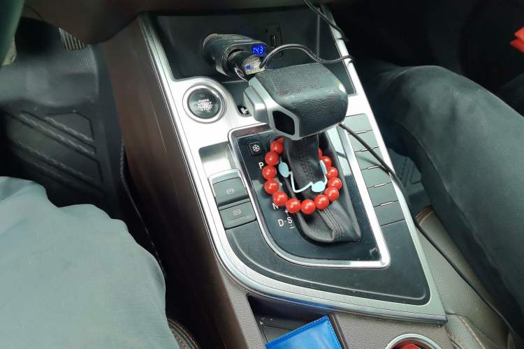 Used FORTHING Joyear X5 2017 Jingxiang Series 1.5T CVT Luxury Model