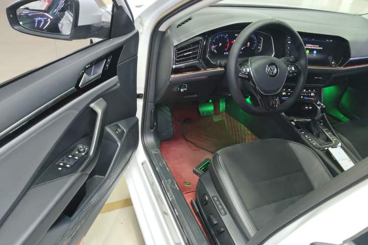 Used Volkswagen Sagitar 2021 280TSI DSG Excellence Edition
