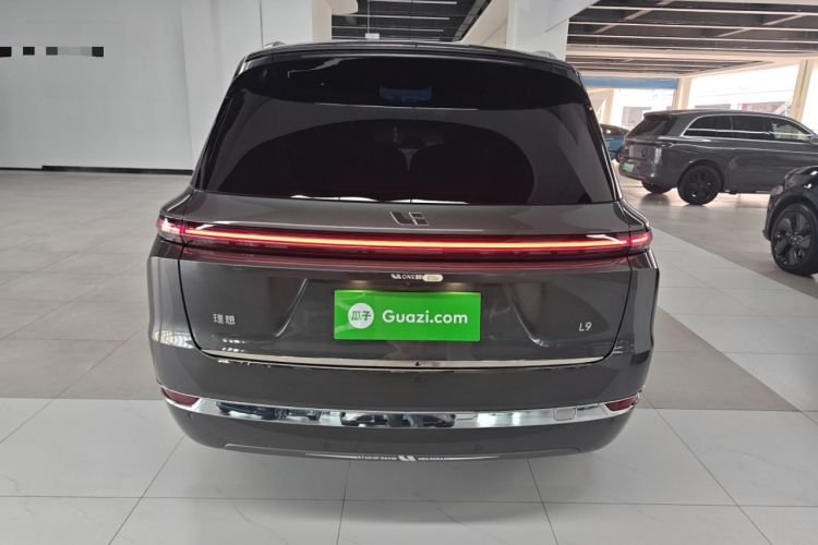Used Li Auto L9 2022 Max model
