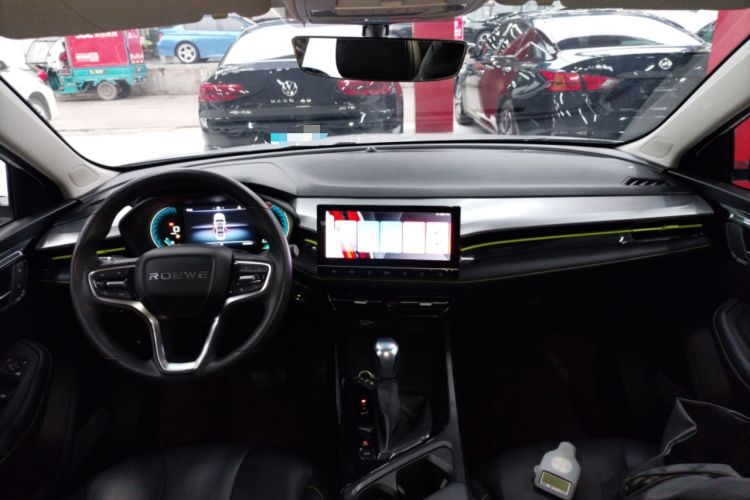 Used Roewe i5 2021 Revised Version 1.5L CVT Diamond Edition