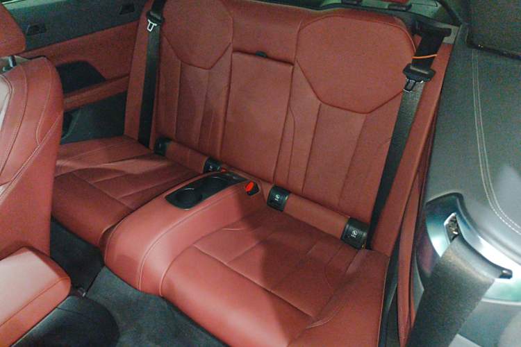 Used BMW 4 Series 2024 425i Convertible M Sport Package
