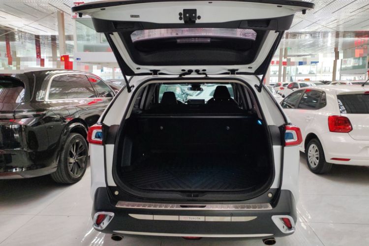Used Toyota Wildlander 2022 2.0L CVT 4x4 Luxury PLUS Edition
