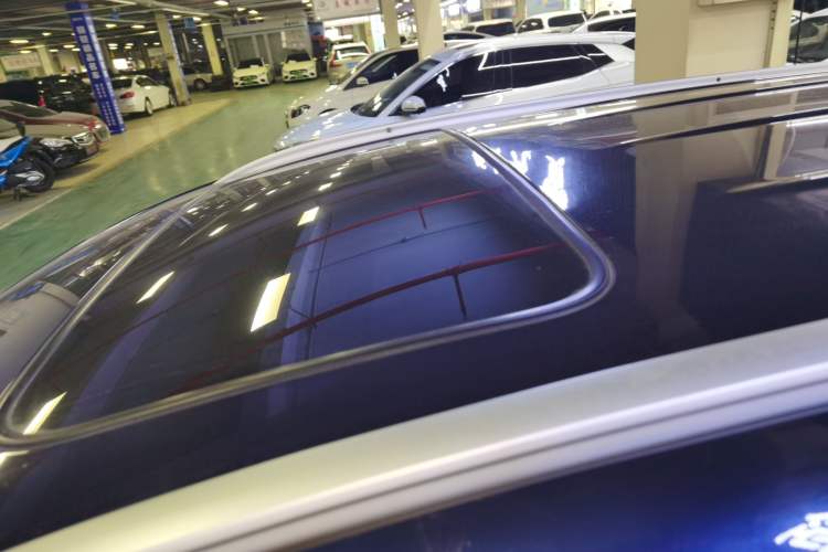 Used BYD Song MAX 2021 Upgraded Model 1.5T Automatic Luxury 7-Seater