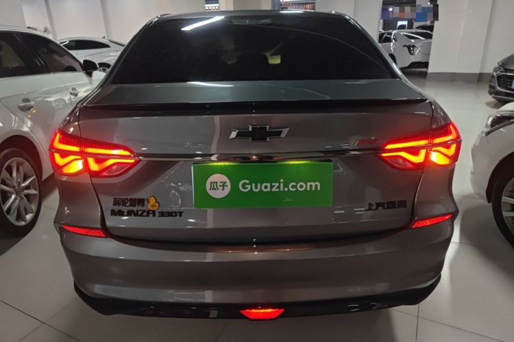 Used Chevrolet Monza 2022 Light Hybrid RS 330T Automatic Comfort Edition