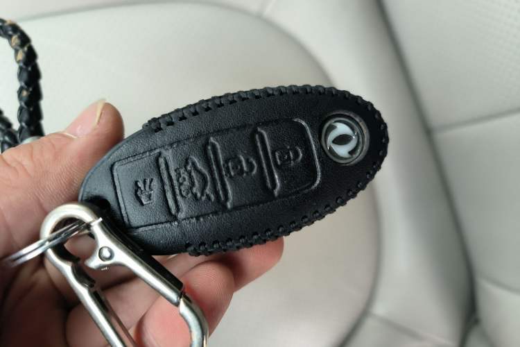 Used Dongfeng Aeolus A60 2016 1.6L DCT Luxury Version