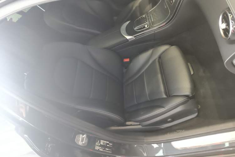 Used Mercedes-Benz C-Class 2021 C 260 L Sport Edition Star Collection
