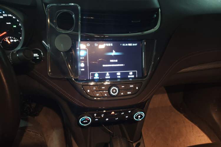 Used Chevrolet Malibu 2017 1.5T Automatic Luxury Edition