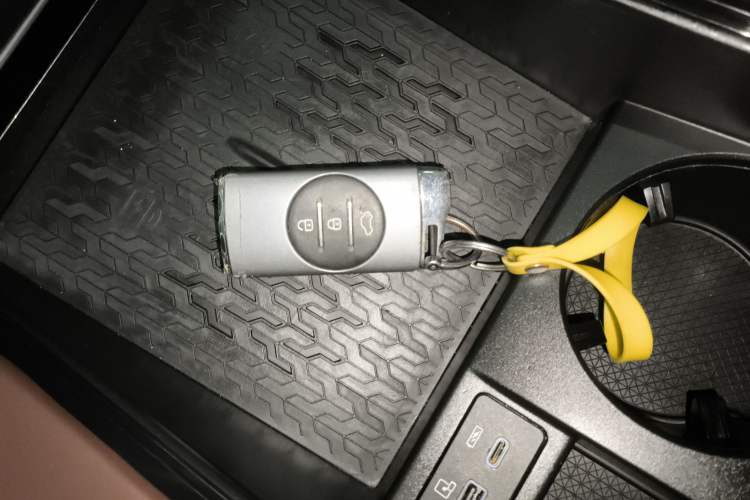 Used  Lanyue 2023 400T Two-Wheel Drive Starry Edition 7-Seater