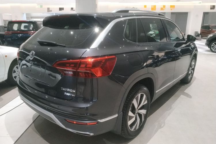 Used Volkswagen Tayron 2019 Teramont Edition 280TSI Two-Wheel Drive Luxury Model China VI Standard
