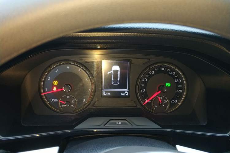 Used Volkswagen Lavida 2018 280TSI DSG Comfort Edition China V Standard