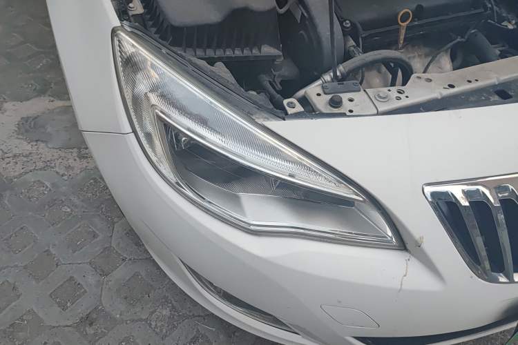 Used Buick GT 2013 XT 1.6L Automatic Fashion Edition
