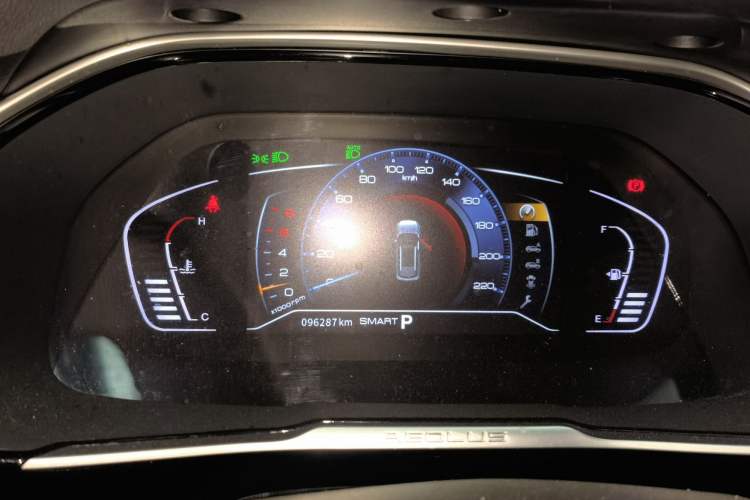 Used Dongfeng Aeolus AX7 2022 Mach Edition 1.5T DCT DF41