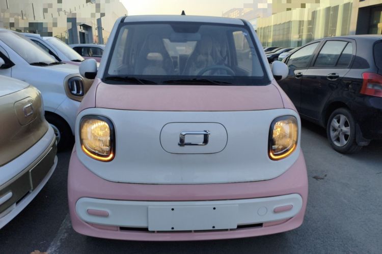 Used Bestune Pony 2024 170km Range Energizing Horse
