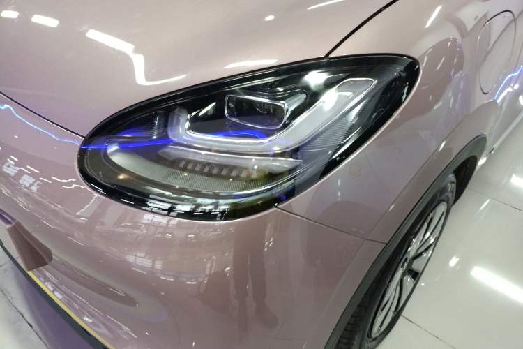 Used Wuling Bingo 2023 333 km Lingxi Connected Version
