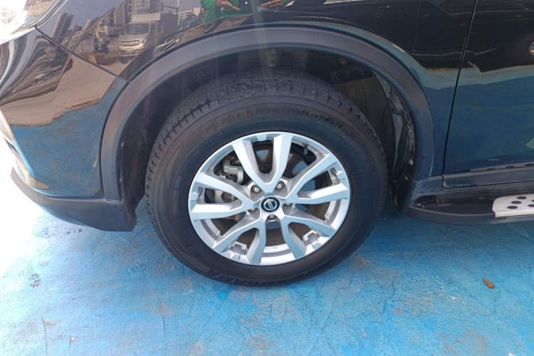 Used Nissan X-Trail 2017 2.0L CVT Comfort Edition 2WD
