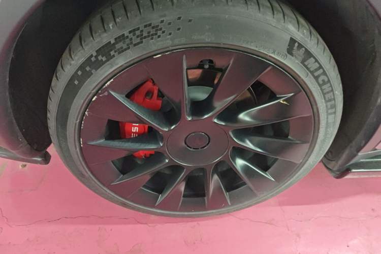 Used Tesla Model Y 2021 Standard Range Rear-Wheel Drive Version
