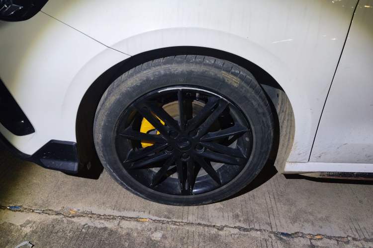 Used Geely Auto Binray 2022 Binrui COOL 1.5T DCT Electric Edition
