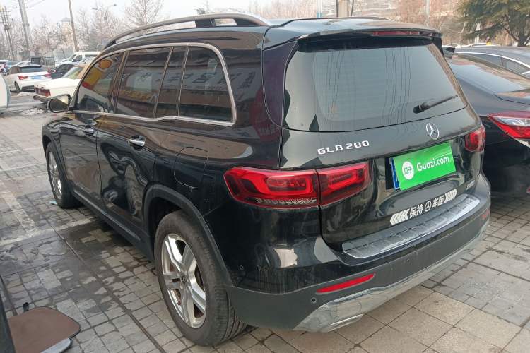 Used Mercedes-Benz GLB 2020 GLB 200 Dynamic Edition
