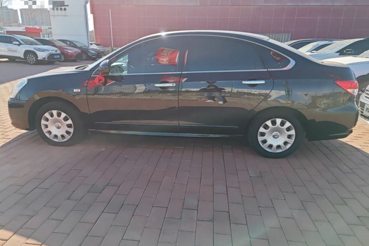 Used Nissan Sylphy 2012 Classic 1.6XE Automatic Comfort Edition
