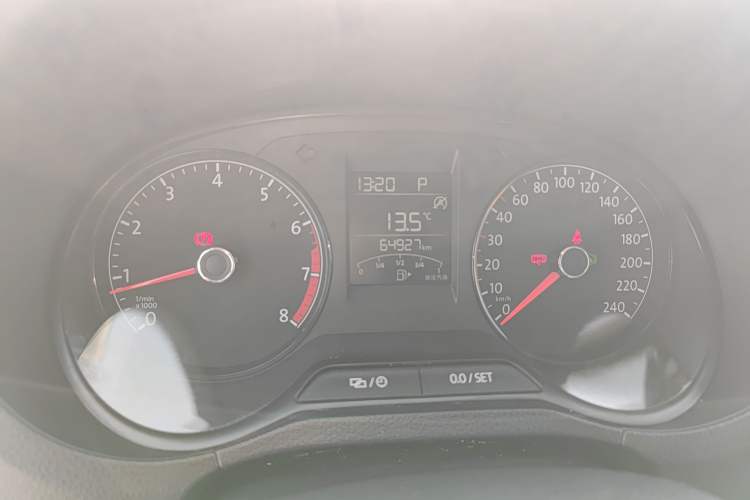 Used Volkswagen Polo 2018 1.5L Automatic Advanced Driving Model