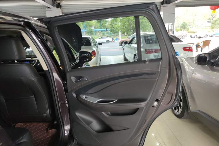 Used Buick Envision 2017 20T Two-Wheel Drive Leading Version
