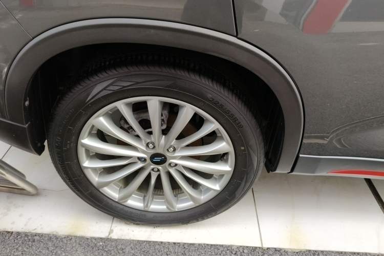 Used Oshan X7 PLUS 2022 1.5T Blue Whale Edition Automatic Geeker Navigation Model
