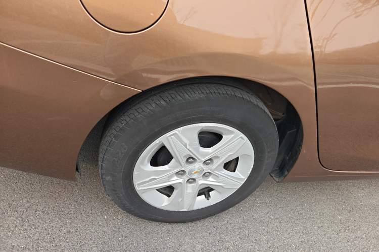 Used Chevrolet Cavalier 2019 320 Automatic Enjoyment with Sunroof
