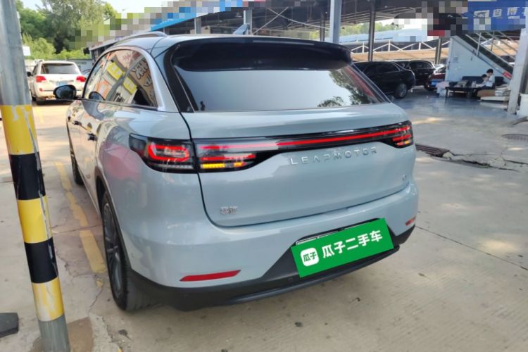 Used Leapmotor C11 2024 All-Electric 580 Luxury Edition
