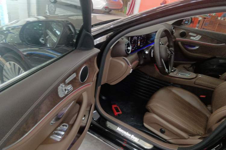 Used Mercedes-Benz E-Class 2021 Facelift E 300 L Stylish Edition
