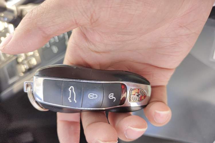 Used Porsche Macan 2017 Macan 2.0T
