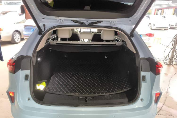 Used Wey Mocha 2021 2.0T Two-Wheel-Drive Ultra-Strong Version
