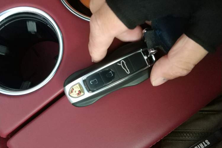 Used Porsche Panamera 2023 Panamera 2.9T
