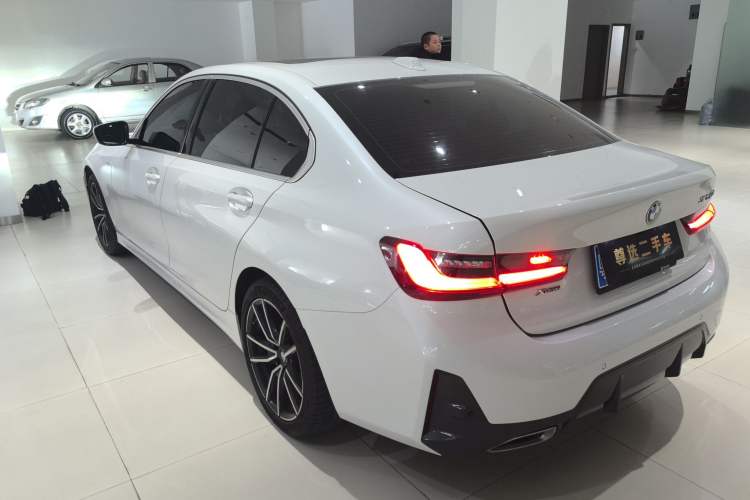 Used BMW 3 Series 2024 320Li M Sport Package
