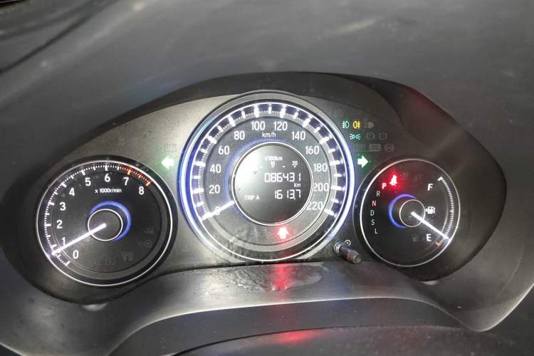 Used Honda Crider 2016 1.8L CVT Comfort Version
