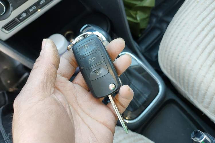 Used Volkswagen Polo 2014 1.6L Cross Polo Automatic