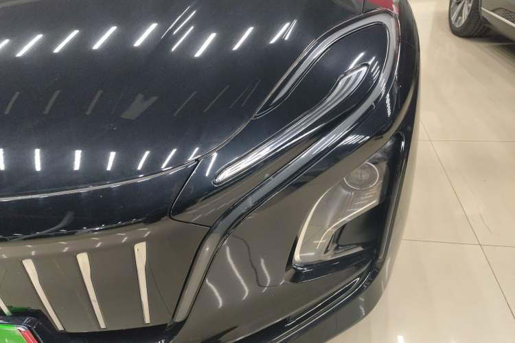 Used Hongqi E-QM5 2023 Revised Version Basic Travel Edition