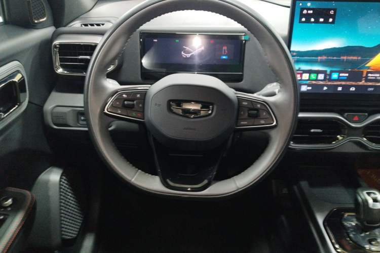 Used Geely Auto Cowboy 2025 1.5TD Fun-Offroad Version