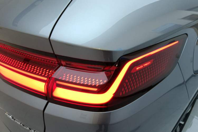 Used BYD Song PLUS New Energy 2025 DM-i Intelligent Driving 160KM Flagship Model