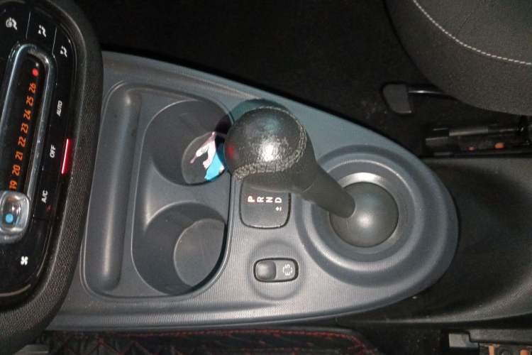 Used  fortwo 2018 1.0L 52kW Hardtop Passion Edition China V Standard
