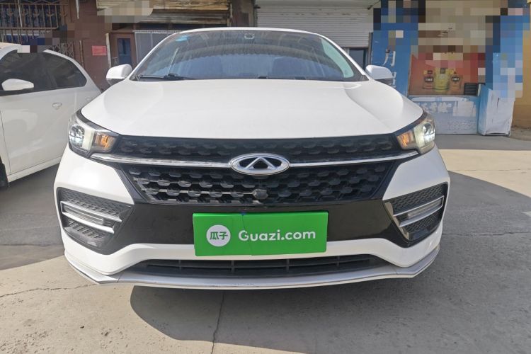 Used Chery Arrizo GX 2019 Pro 1.5T Manual Edition China VI Emission Standard
