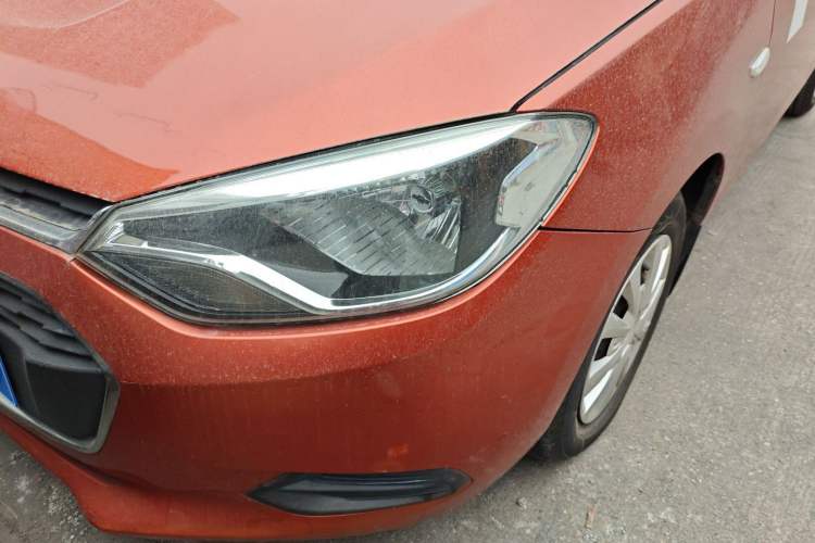 Used Chevrolet Lova RV 2016 1.5L Automatic Comfort Edition
