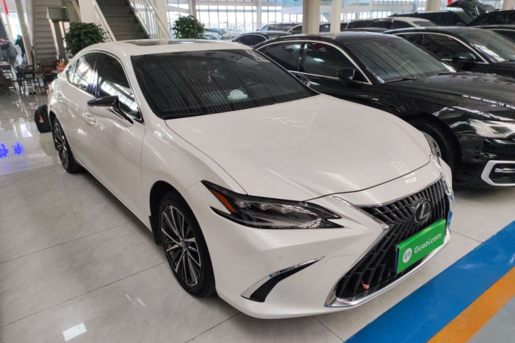 Used Lexus ES 2022 200 Luxury Edition