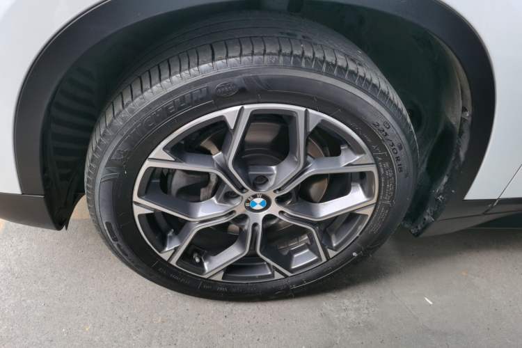 Used BMW X1 2022 sDrive25Li Leading Model
